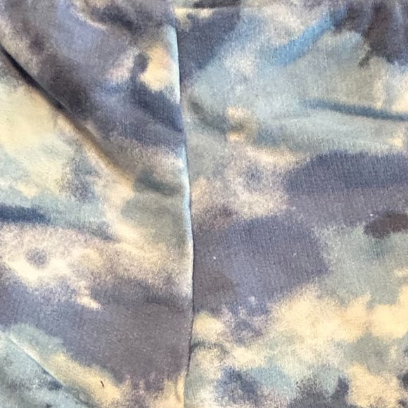 FIRST IMPRESSIONS UNISEXWASHED INDIGO PANTS 6-9 MONTHS - Picture 5 of 6